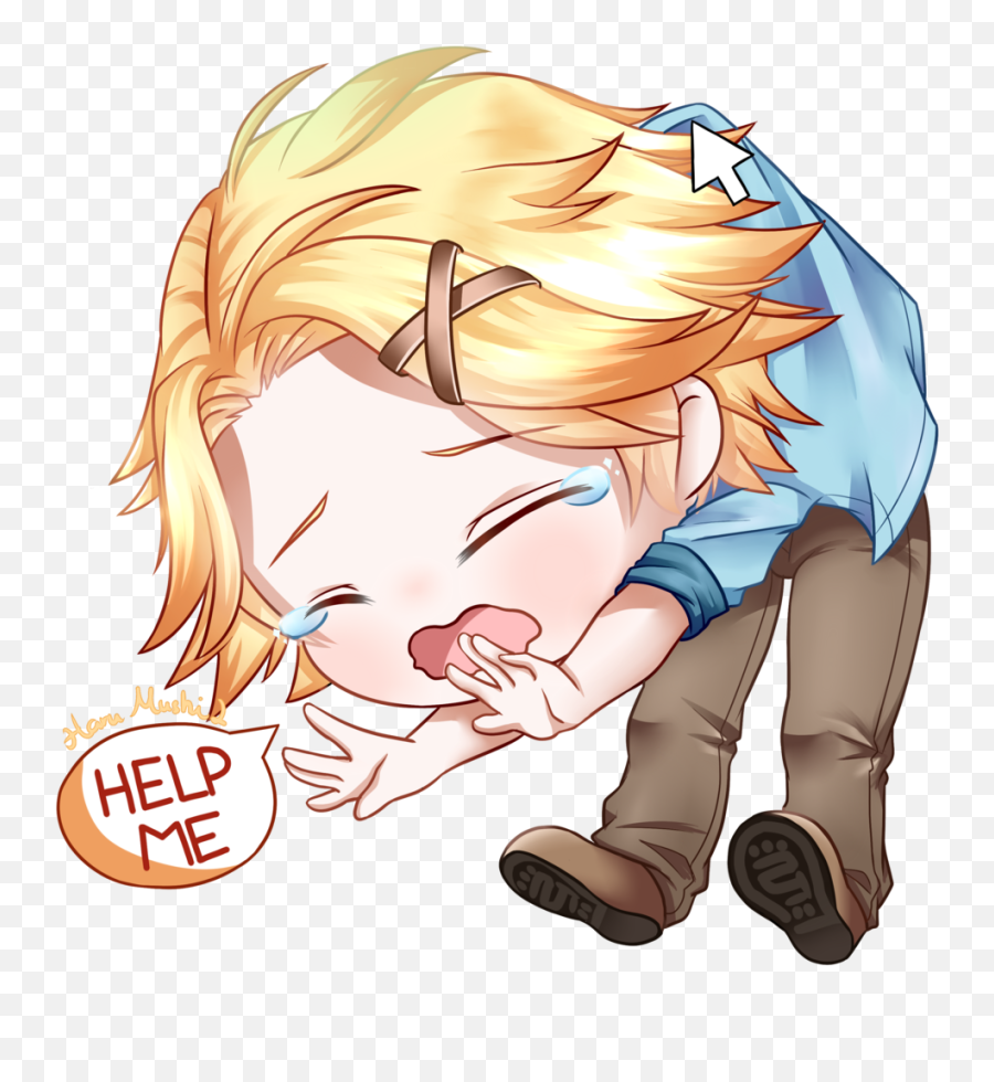 Resultado De Imagen De Yoosung Fanart Mystic Messenger Emoji,Mystic Messenger Emojis Transparent