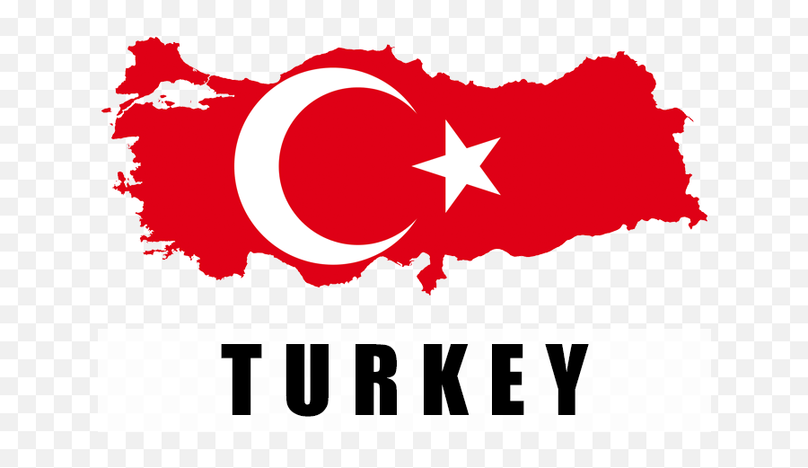 Download Hd Turkey Flag - Krmz Et Üreticileri Birlii Emoji,Emojis Turkey Flag