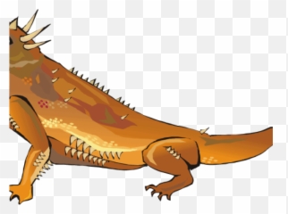 Iguana Clipart Desert Iguana - Clip Art Desert Iguana Emoji,Iguana Emoji