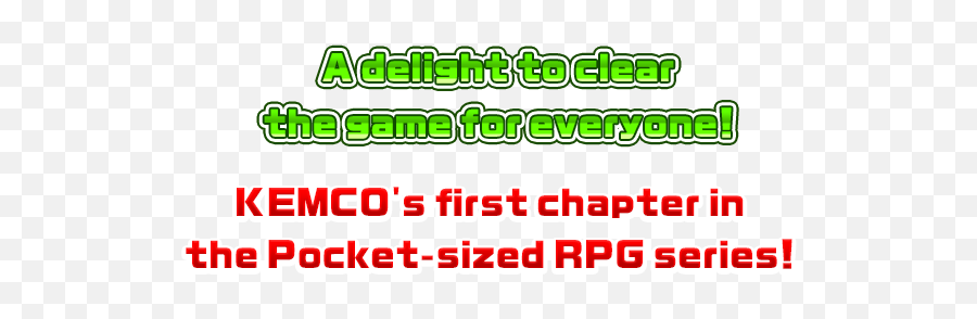 Archlion Saga Pocket - Sized Rpgs Kemco Emoji,Emotions In Waiting