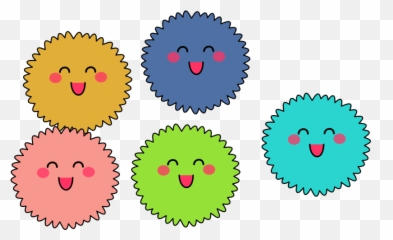 Free Clip Art Cute Fuzzies By Anarres Emoji,Clipart Emoticons Hugs