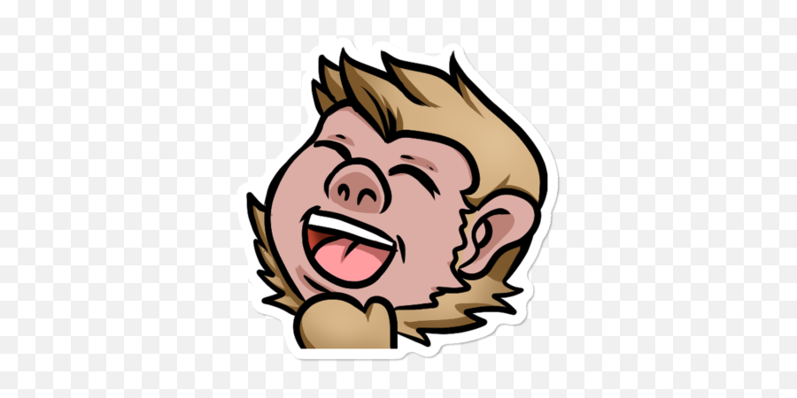 Broadcasters New Monkey T - Shirts Tanks And Hoodies Design Emoji,Lul Emoticon -photobucket