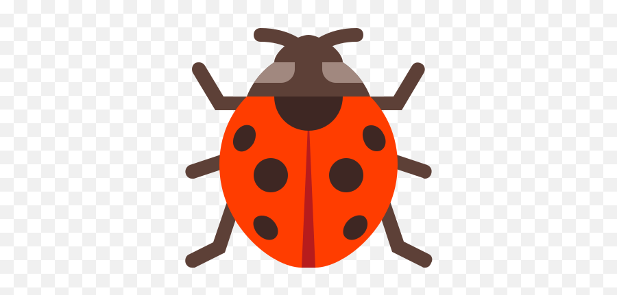 Ladybird Icon U2013 Free Download Png And Vector Emoji,Red Tick Emoji In Facebook