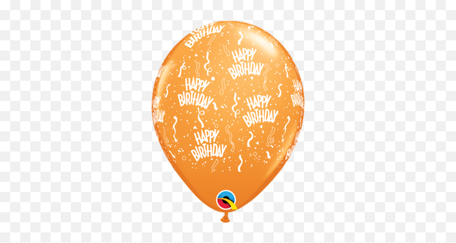 11 Inch Birthday Printed Latex Helium Balloons Balloon Place Emoji,Emojis Text Baloons