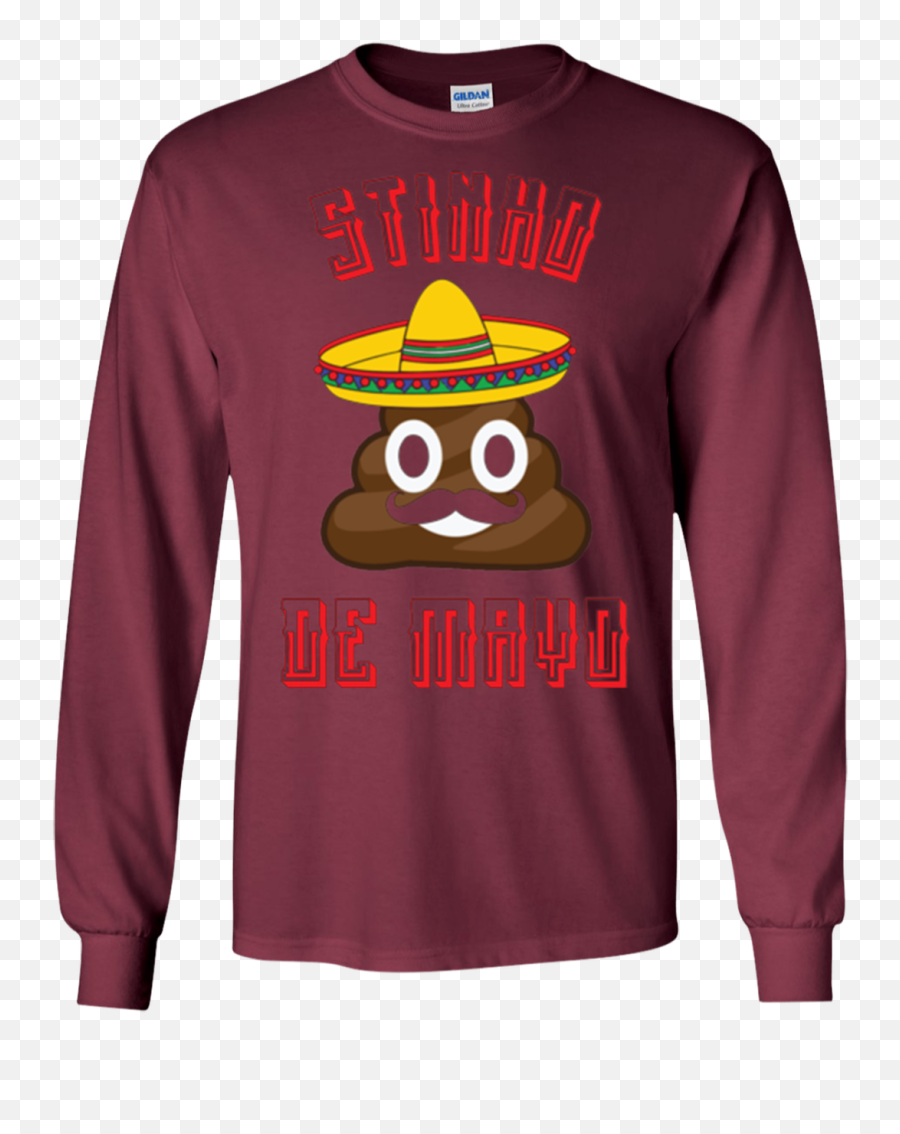 Stinko De Mayo Funny Mexican Shirt Funny Poop Emoji Shirt,Mexiacan Emojis