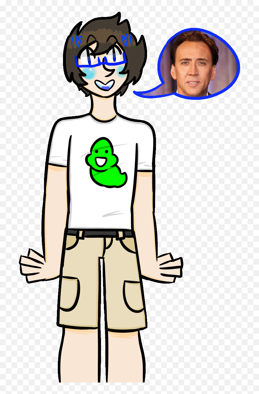 Top 254 Stickers For Android U0026 Ios Gfycat Emoji,John Egbert Emoticon Top 254 Stickers For Android U0026 Ios Gfycat Emoji,John Egbert Emoticon