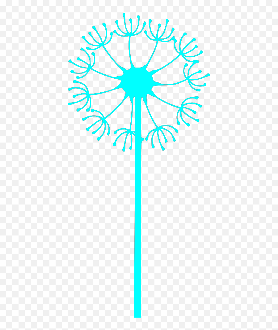 Dandelion Png Svg Clip Art For Web - Download Clip Art Png Emoji,Glow In The Dark Emoji Cupcakes