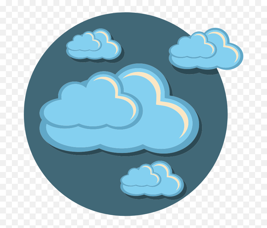 Openclipart - Clipping Culture Emoji,Storm Clouds Emoticon