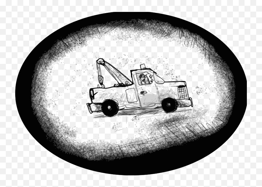 Free Clip Art Tow Truck By Childoflight Emoji,Trabsformice Emojis