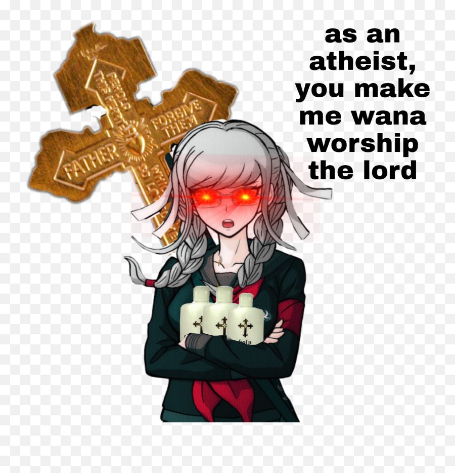 The Most Edited Killgachaheat Picsart Emoji,Atheist Emojis