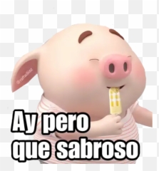 Cerditos 2 Sticker Pack - Stickers Cloud Emoji,Ay Caramba Emojis