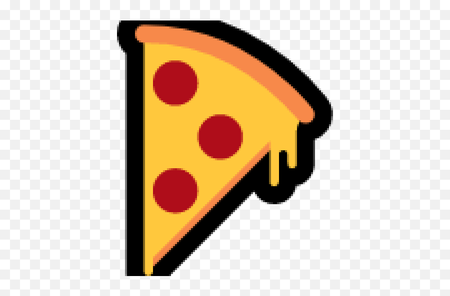 Delivery U2013 Frankie Gu0027s Pizza Emoji,Pizza Emoji