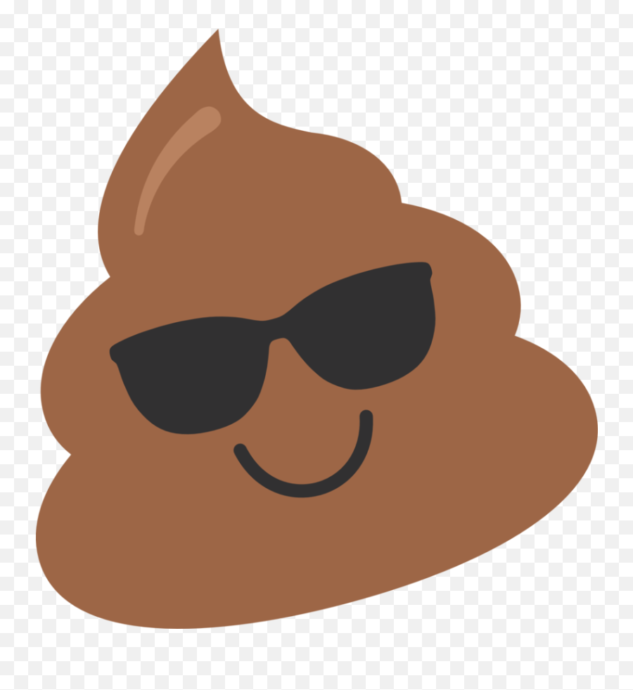 Cool Poop Clipart - Full Size Clipart 3475483 Pinclipart Emoji,Shit Emoji