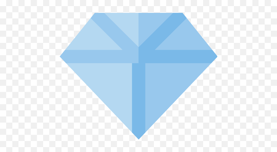 Diamond Vector Svg Icon 33 - Png Repo Free Png Icons Emoji,Blue Diamond Emoji