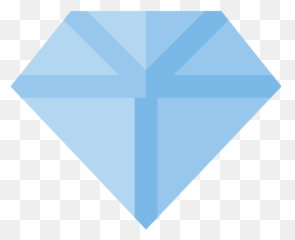 Diamond Vector Svg Icon 33 - Png Repo Free Png Icons Emoji,Blue Diamond Emoji