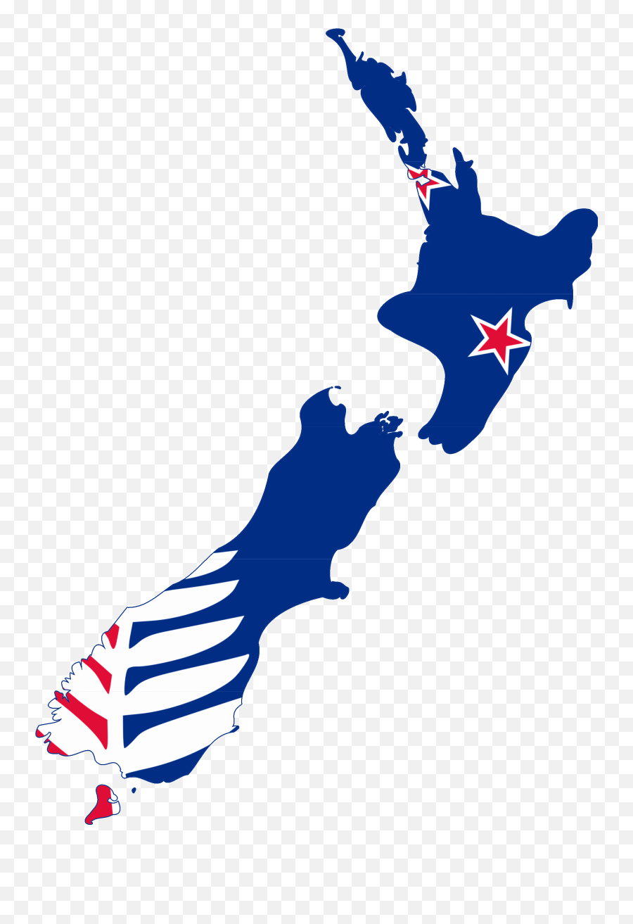 Download New Zealand Flag Clipart Png - Stewart Island Nz Emoji,Columbia Flag Emoji