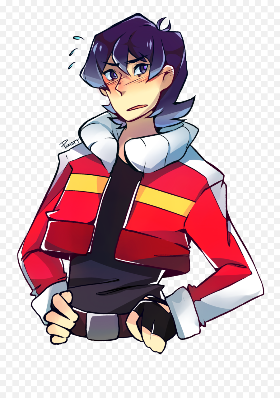 Voltron Legendary Defender - Keith Kogane Transparent Cute Emoji,Voltron Emoji