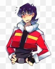 Voltron Legendary Defender - Keith Kogane Transparent Cute Emoji,Voltron Emoji