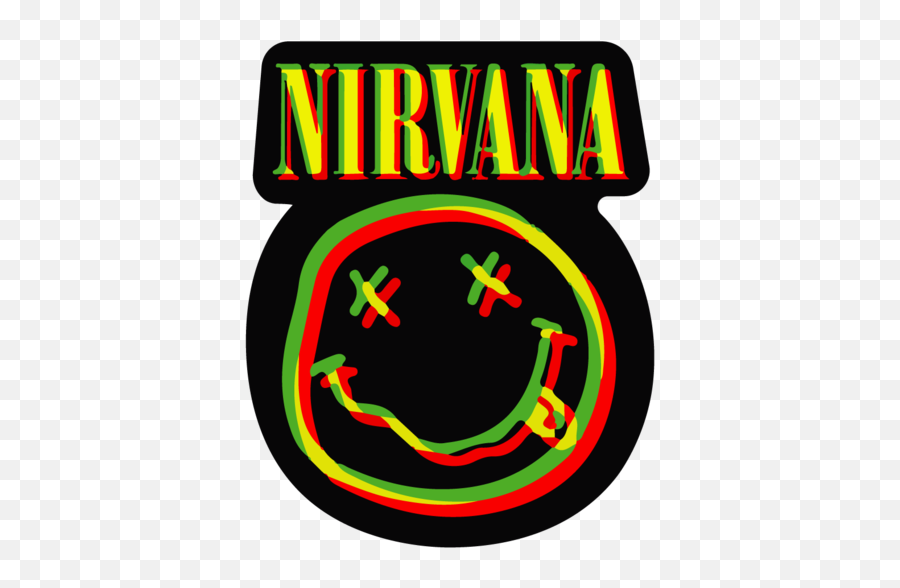 Running Away From Responsibilities Sticker U2014 Craxy Store - Nirvana Emoji,Running Away Emoticon