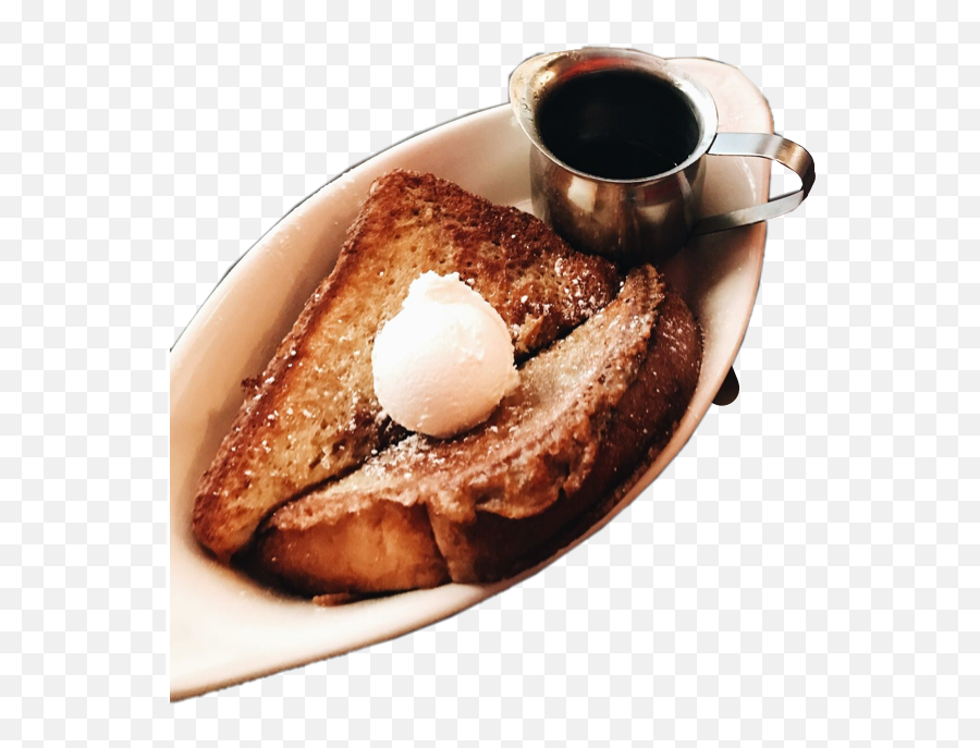 Popular And Trending Maple Syrup Stickers Picsart - Saucer Emoji,French Toast Emoji