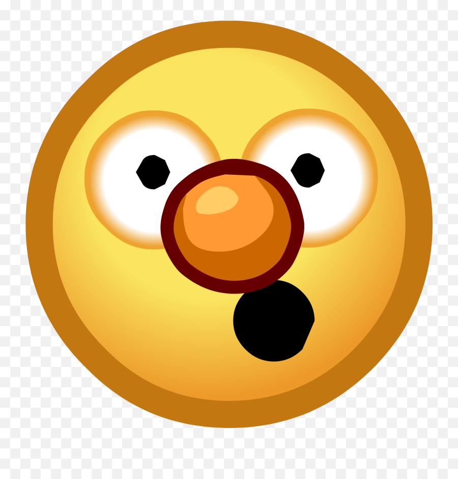 Curious Statistics The Origin Of Some Words Mysteries - Club Penguin Surprised Face Emoji,Statistics Emoji
