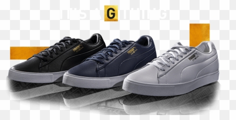 Puma Footwear - Puma Original G Golf Shoes Emoji,Emoji Shoes Amazon