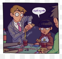 Mob Psycho Mob Psycho 100 - Conversation Emoji,Mob Psycho 100 All Emotions