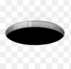 Download Hd Ios Emoji Hole No - Solid,Hole Emoji
