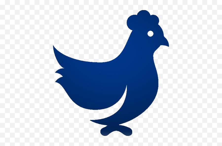 Transparent Chicken Emoji Vector - Chicken Vector High Resolution,Starfish Emoji