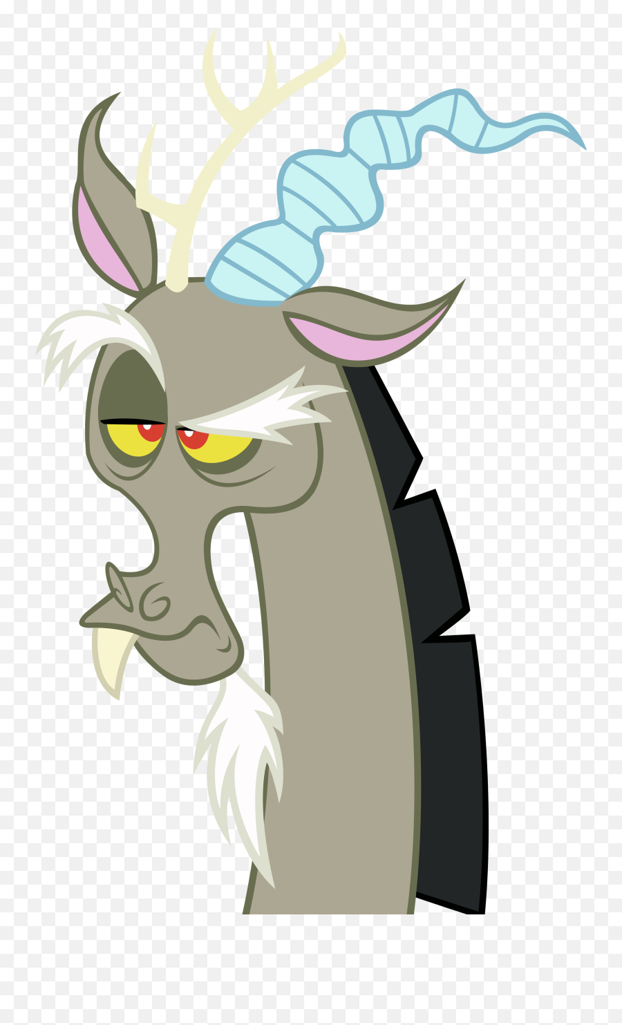 Mlp Should Go In A New Direction - Page 2 Mlpfim Canon Discord Not Amused Mlp Emoji,Discord Enlarge Emoji