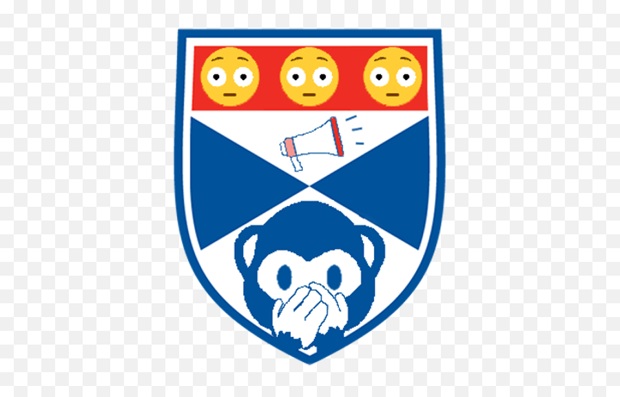 St Fessdrews - Unitruths Ceed St Andrews Emoji,Hoping Emoticon