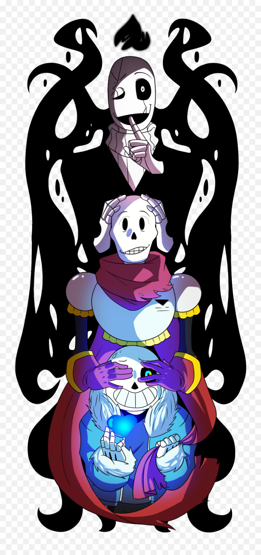 Log In - Undertale Gaster Sans Papyrus Fanart Emoji,Undertale Sans Emotions