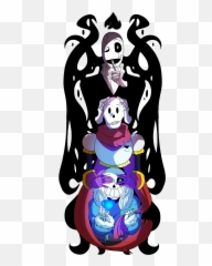 Log In - Undertale Gaster Sans Papyrus Fanart Emoji,Undertale Sans Emotions