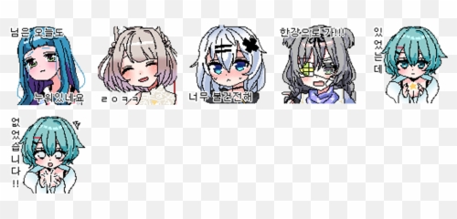 30 Vrchat - Fictional Character Emoji,Vrchat Emoji Avatar