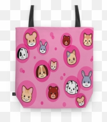 Bolsa Bichinhos De Loja De Estampa Online Colab55 - Happy Emoji,Emoticons Raposa