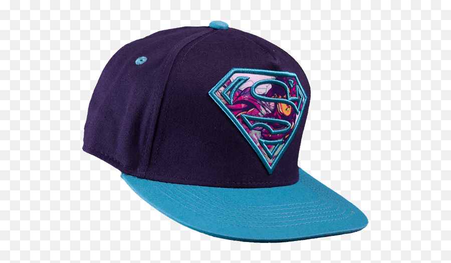 Hüte Mützen Dc Comics Superman Logo - Superhero Emoji,Emoji Snapback Hats