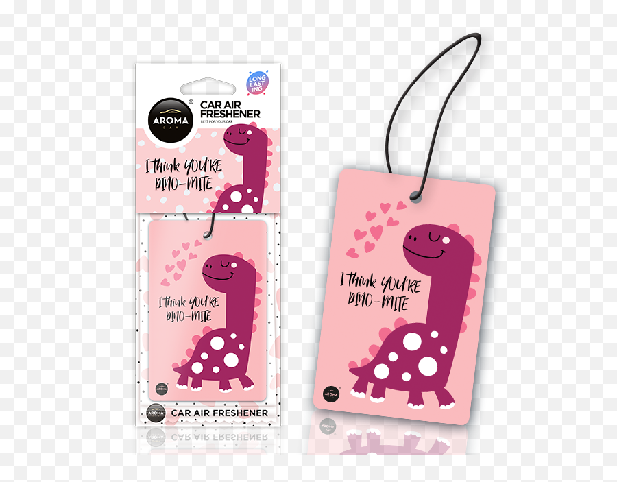 Aroma Car - Aroma Flamingo Car Air Freshner Emoji,Sashet Emotions