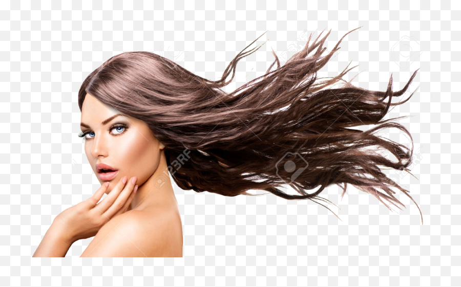 Women Hair Png - Hair Women In Wind Emoji,Wind Blow Emoji