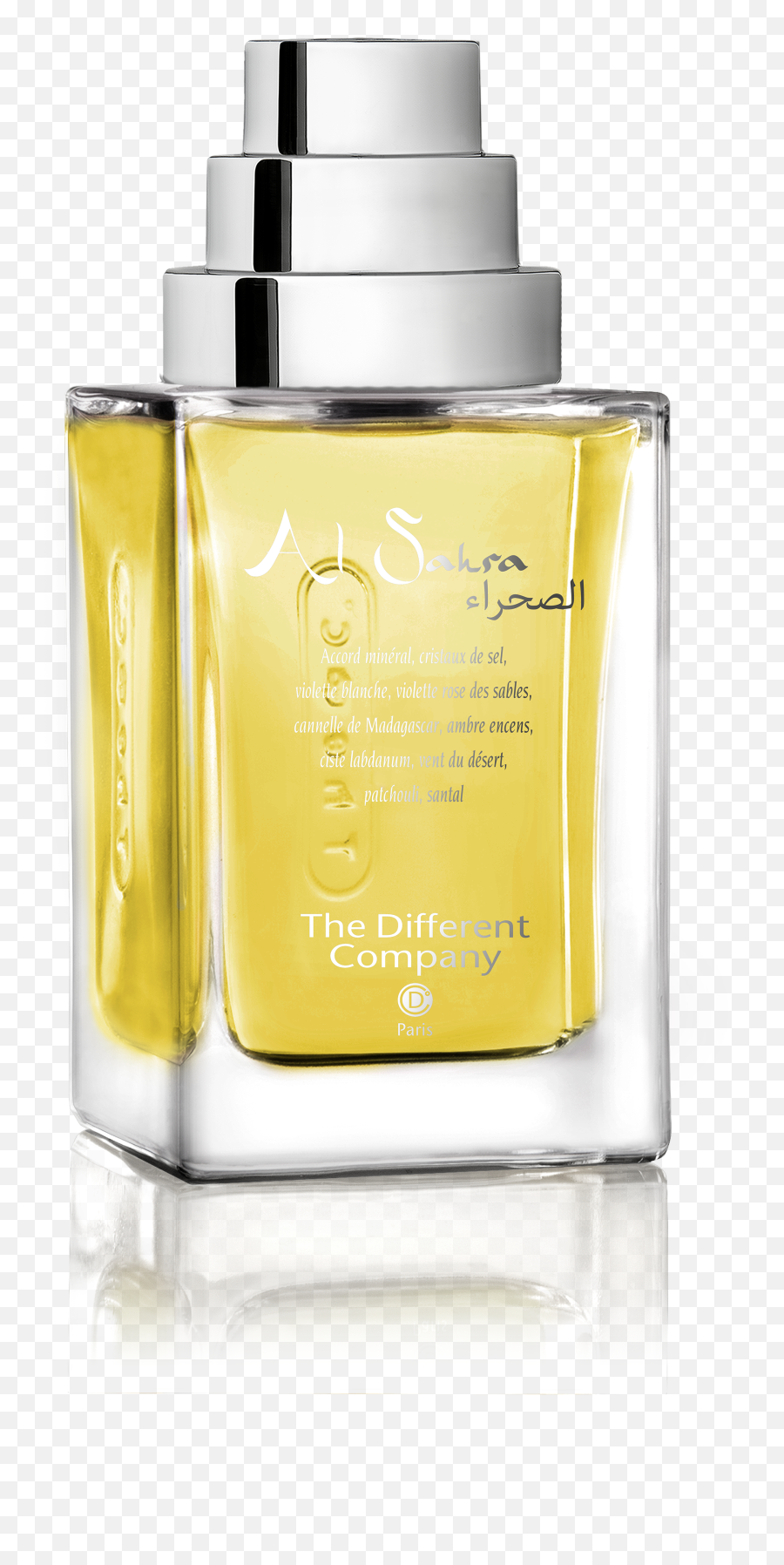 Al Sahra By The Different Company A Fragrance That Offers A - Different Company Une Nuit Magnetique Emoji,Sense Emotion Eau De Toilette