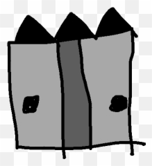 Slendermanu0027s House 1 Tynker - Vertical Emoji,Slender Man Emoji