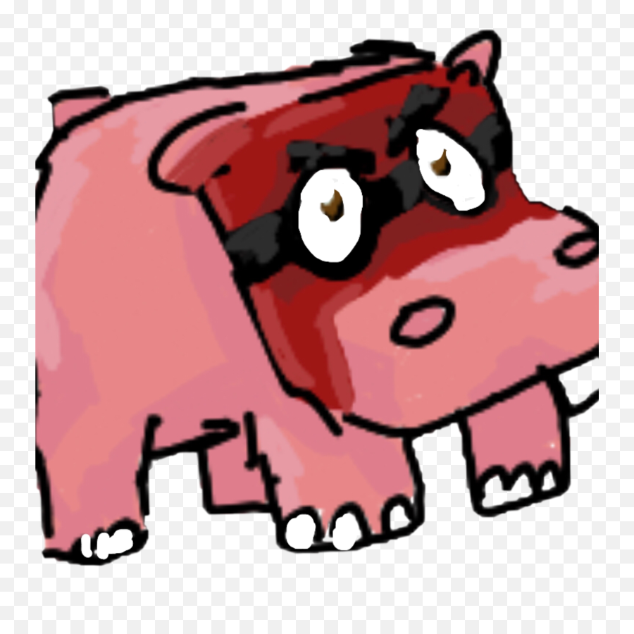 The Most Edited - Animal Figure Emoji,Canadian Pig Emoji