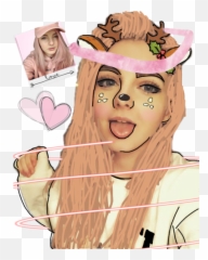Ldshadowlady Myfavyoutuber Ily Lizzie - For Women Emoji,Ldshadowlady Emoji