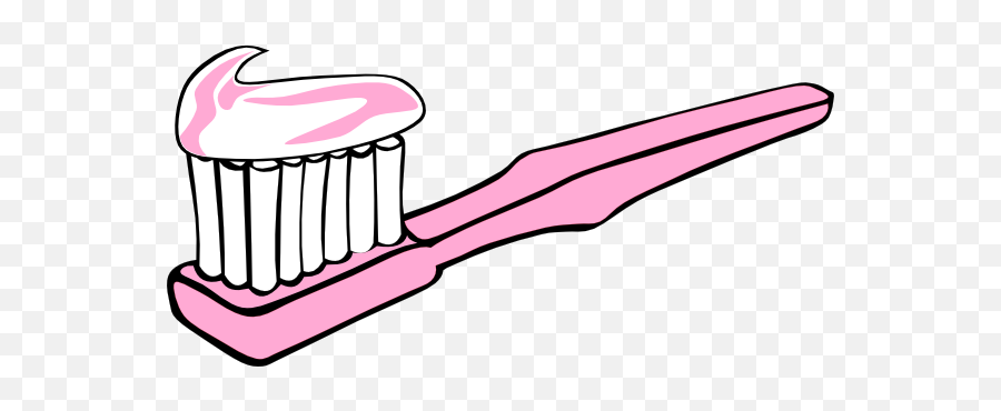 Free Clip Art - Toothbrush Clip Art Emoji,Cepillo De Dientes Emoticon