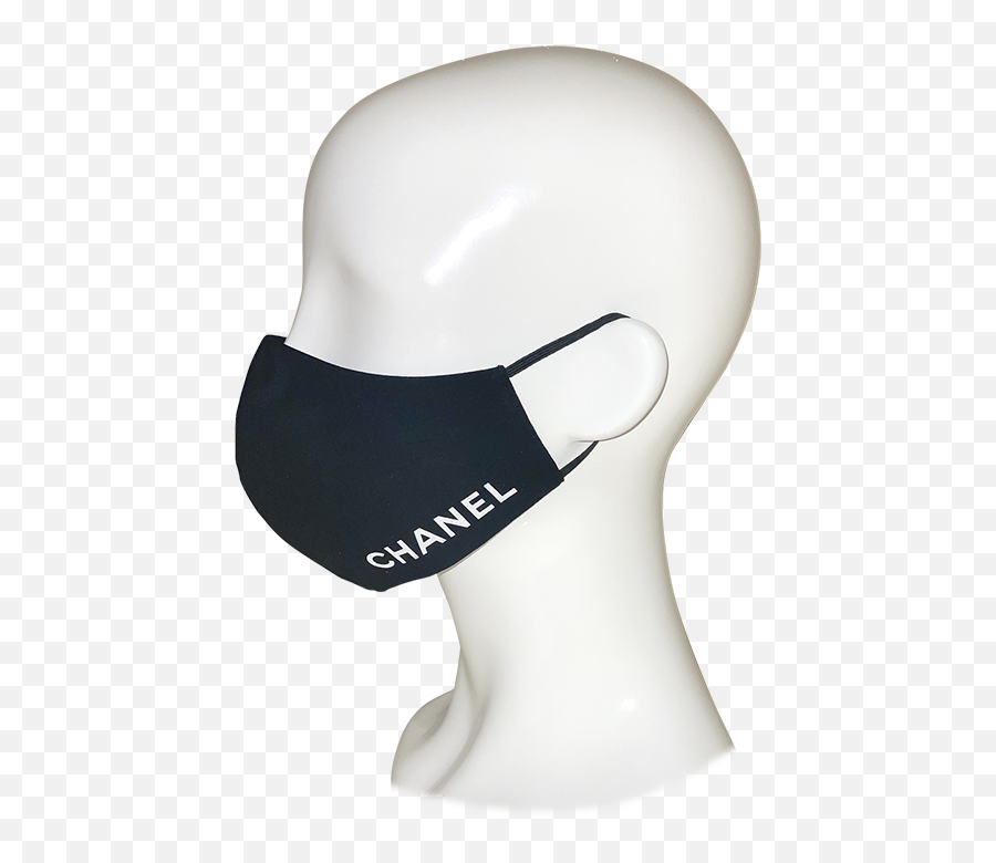 Ladiesu0027 Designer Face Mask - Chanel Face Cover Mask Emoji,Being Able To Remember Emotions And Cloths