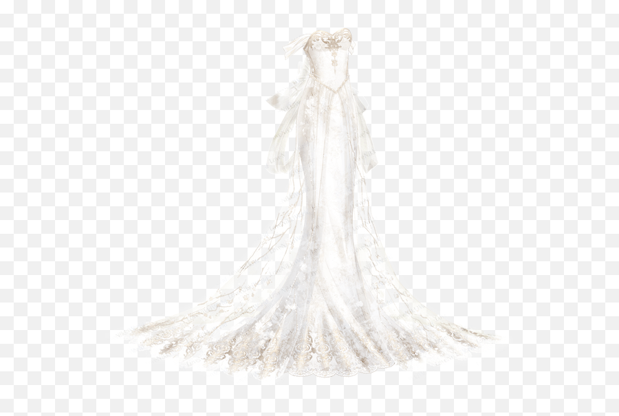 Pin - Love Nikki White Dress Emoji,Long Love The Queen Outfits And Emotions