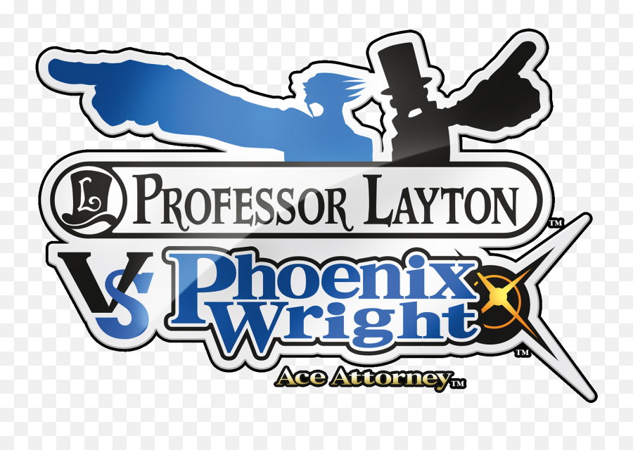 Professor Layton Vs - Phoenix Wright Emoji,Phoenix Wright Text Emoticons