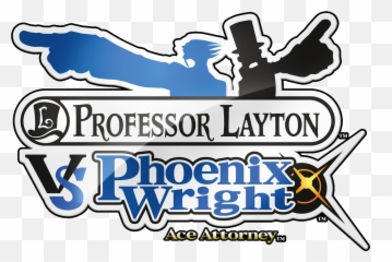 Professor Layton Vs - Phoenix Wright Emoji,Phoenix Wright Text Emoticons