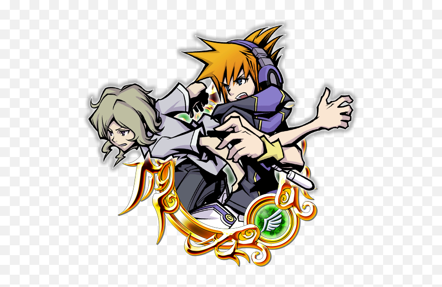 Nekutwitter - Kingdom Hearts Riku Illustration Emoji,Arcueid Emojis