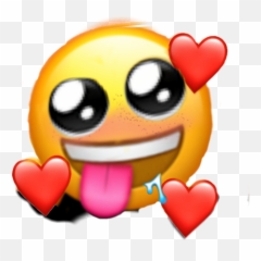 Emojis When You Sticker By Robloxbaddiexz - Happy Emoji,Red X Emoji