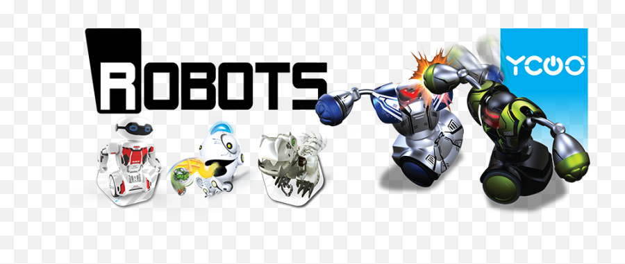 Ycoo Robots - Robot Emoji,Robots With Emotions